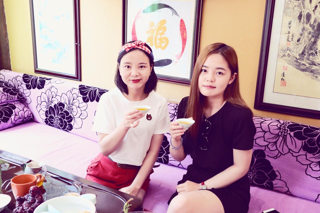 He Mu Ju Inn Zhongyi Branch ليجيانغ المظهر الخارجي الصورة